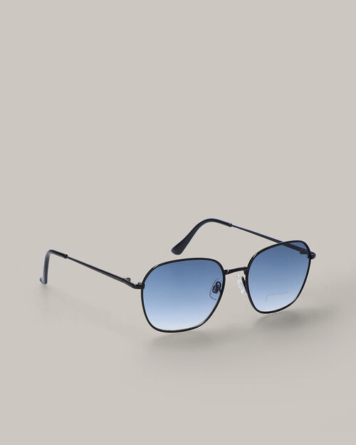 Lentes Negros Redondos